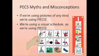 A Clear Picture: The Use and Benefits of PECS