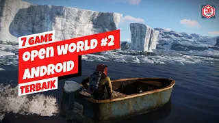 7 Game Open World Terbesar dan Terbaik Android 2021 | Grafik HD