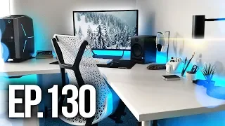 Room Tour Project 130 - BEST Gaming Setups!