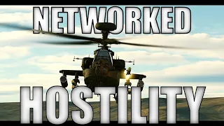 Sling Hellfires with Friends | #dcsworld AH-64D Apache