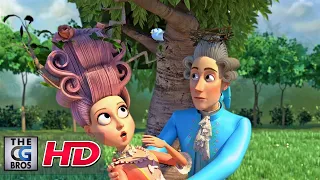 CGI 3D Animated Short: "Wig-Less" - by Jenavieve Coulon + Ringling | TheCGBros