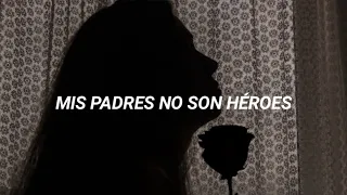 canción sobre los problemas familiares