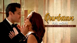 Qurbaan (قربان) | Full Movie | Heartbreaking #LoveStory Of #SarwatGilani And #FahadMirza | C4B1G