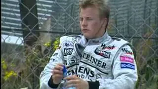 F1 2003 Season Edit