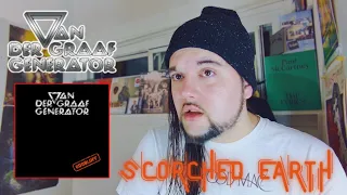 Drummer reacts to "Scorched Earth" by Van Der Graaf Generator