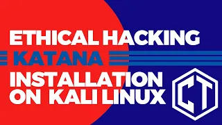 KATANA web crawler on Kali | Pentesting and Bug Bounty Tool