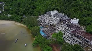 ABANDONED 5 STAR RESORT (GHOST PALACE OF THAILAND)