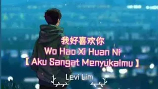Wo Hao Xi Huan Ni 我好喜欢你【Aku Sangat Menyukaimu/ I Really Like You】