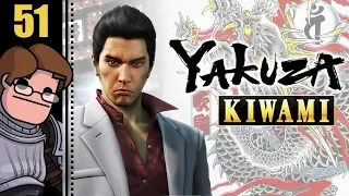 Let's Play Yakuza Kiwami Part 51 - Purgatory's "Lost Souls"