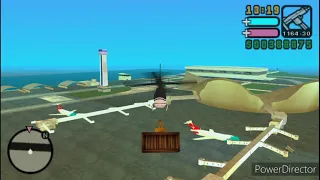 GTA Vice City Stories|Mission 37-High Wire|PSP version