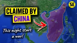 From Asia to the World: China's 'Ten-Dash Line' Faces Widespread Rejection | Simply Economics