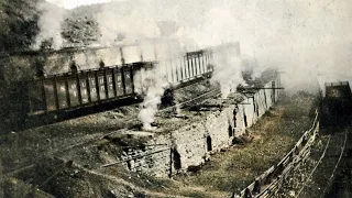 Historic Brookside Alabama Coal Mine Site