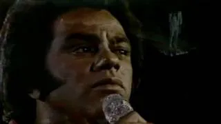 Johnny Mathis - Hits Medley and We've Only Just Begun - Canada 1978