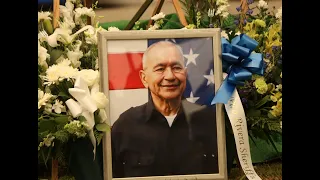 Jose Padilla Jr Funeral