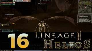 Lineage 2: Helios - Episode 16 - Lost in Dragon Valley