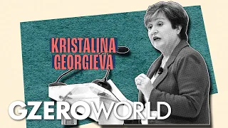 Why Risk of Global Recession is Up | IMF Chief Kristalina Georgieva | GZERO World