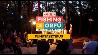 Funktasztikus - MiniFishing on Orfű 2021 (Teljes koncert)
