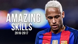 Neymar JR ● Mambo ● Amazing Skills 2017