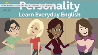 Personality | Everyday English