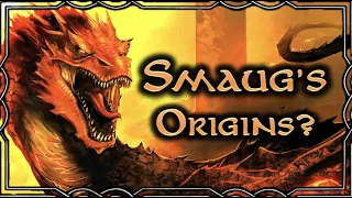 Smaug's Origins | The Life of the Dragon Explained