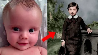 The Childhood of Albert Einstein!