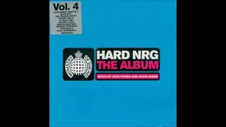 Hard NRG - The Album Vol.4 CD2 Mixed By Jason Midro