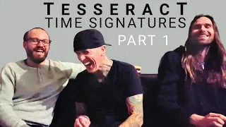 TesseracT - Odd Time Signatures (Part 1) - Music Theory Hacks from "Sonder"