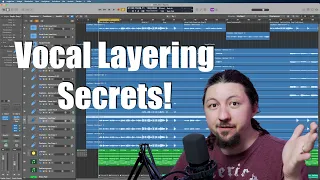 Vocal Layering Tipps: So Klingen Deine Vocals Professionell!