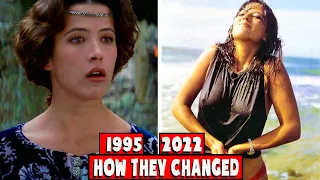 Braveheart 1995★ Cast Then and Now 2022 How They Changed
