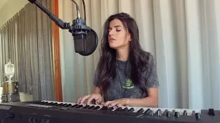 Quando a Bad Bater - Luan Santana (Piano cover)