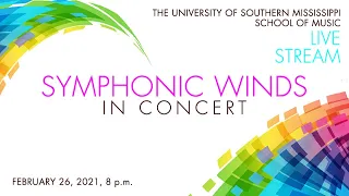 Symphonic Winds Concert