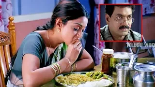 Sivaji Raja And Rathi Funny Comedy SCENE | Telugu Comedy Scenes |   Telugu Videos