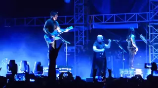 Disturbed - Stupify LIVE River City Rockfest San Antonio 5/29/16