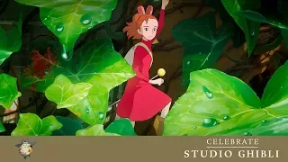 Arrietty - Celebrate Studio Ghibli - Official Trailer