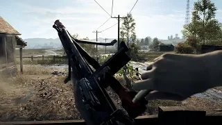 Battlefield V || MG42 Overheating Animation