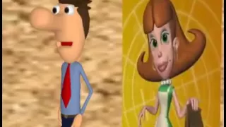 Jimmy Neutron Verasche