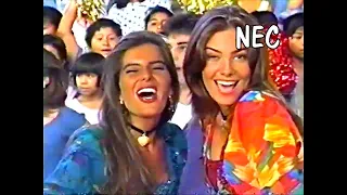 Nubeluz - Compartir (Almendra y Mónica) - 1994