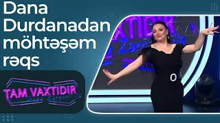 Dana Durdana və Ceyhun Bakinskiydən möhtəşəm rəqs - Tam Vaxtıdır