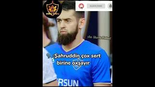 Sahruddin neynirrsen sen #shorts #football #sahrudin #qarabağ