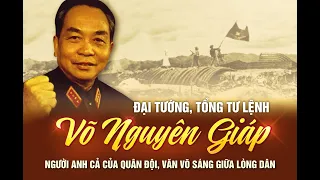 NGƯỜI ANH CẢ QUÂN ĐỘI