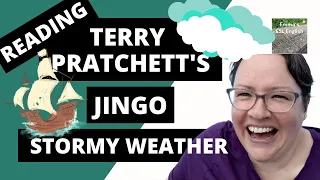 Episode 62 Listening Practise and English Vocabulary Analysis from Terry Pratchett's Jingo