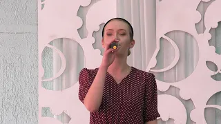 "Золотая кровь" ,Э.Асадов ,чит. Аля Чутьева