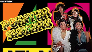 The Untold Truth Of The Pointer Sisters