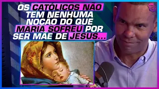 PASTOR FALA SOBRE AS HUMILHAÇÕES QUE MARIA SOFREU DURANTE A VIDA - RODRIGO SILVA E MARCELA TAÍS