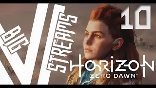 Let's Stream Horizon Zero Dawn part 10