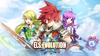 Elsword Evolution Walkthrough - EVE Gameplay Part 6