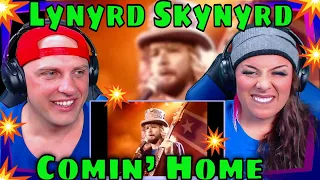 First Time Hearing Comin’ Home by Lynyrd Skynyrd (Live 1987) THE WOLF HUNTERZ REACTIONS