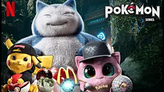 POKÉMON Live Action Series(2023) Trailer First Look Updates | Netflix