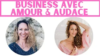 Business et spiritualité  - Interview avec Olivia Sautereau Coach et Mentor