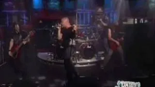 Disturbed - Stricken Live